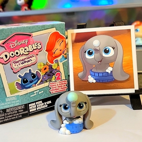Other - Ultra Rare young Dumbo